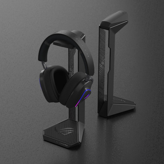 ROG Throne II Core 電競耳機架